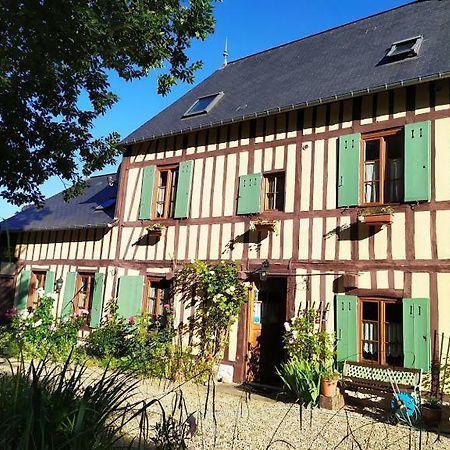 Duck House Saint-Wandrille-Rancon Exterior foto
