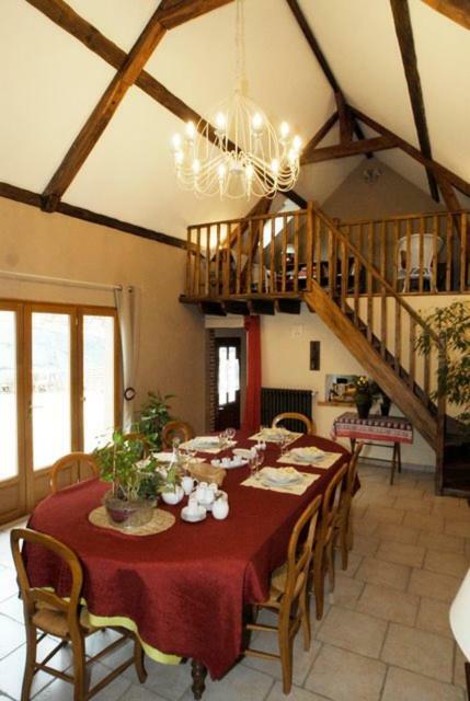 Duck House Saint-Wandrille-Rancon Exterior foto